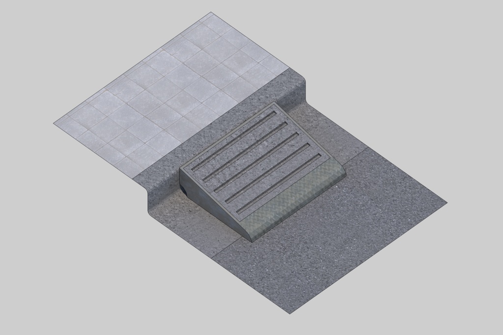 段差解消ブロック