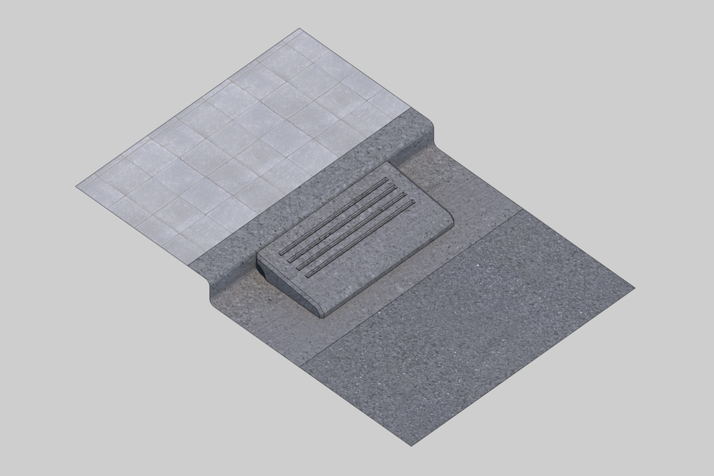 段差解消ブロック