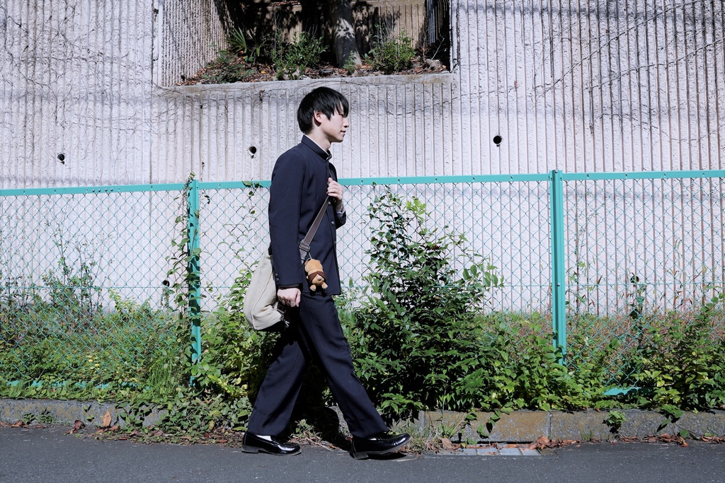 The First Photo Album - The first day that I felt his warmth - (English version)