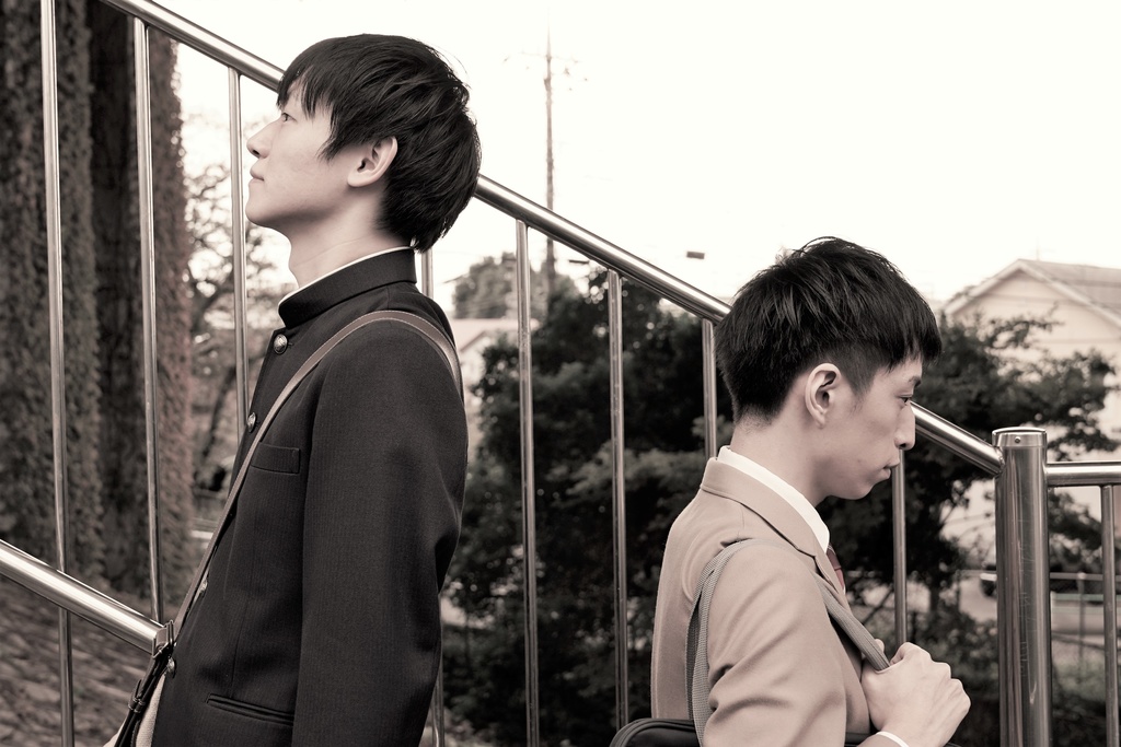 The First Photo Album - The first day that I felt his warmth - (English version)