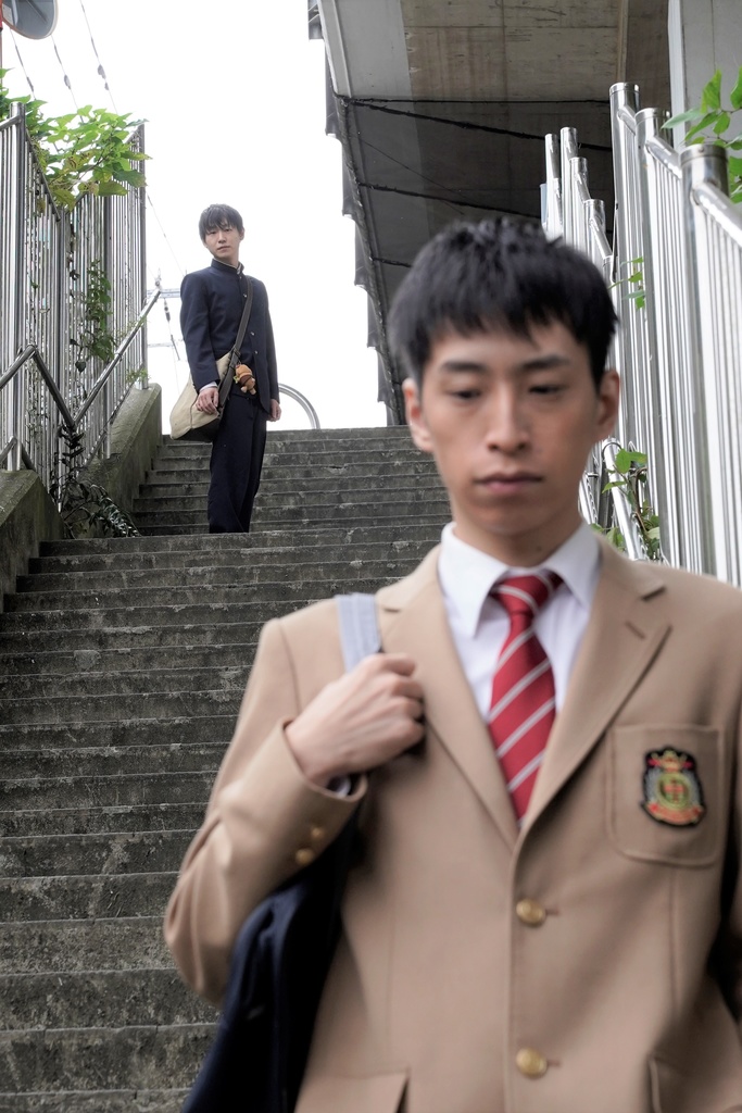 The First Photo Album - The first day that I felt his warmth - (English version)