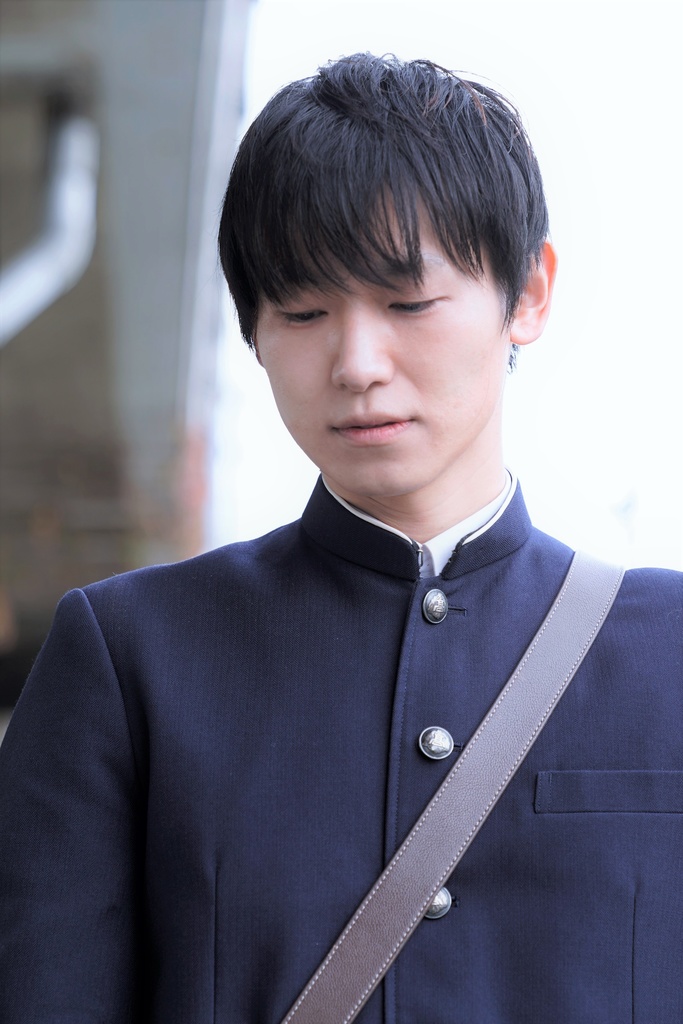 The First Photo Album - The first day that I felt his warmth - (English version)