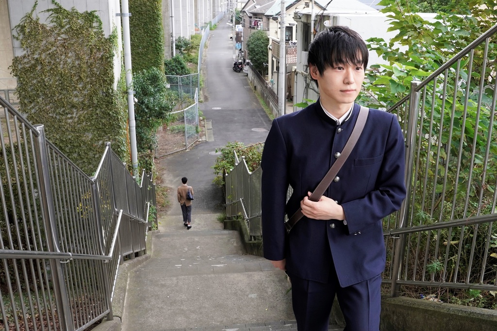 The First Photo Album - The first day that I felt his warmth - (English version)