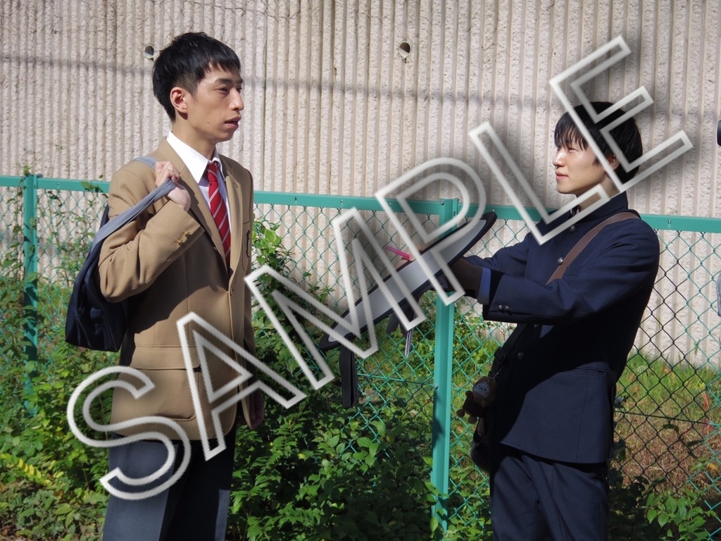 ～初めてふれた日～ unposed photo (高須すみれ 撮影)