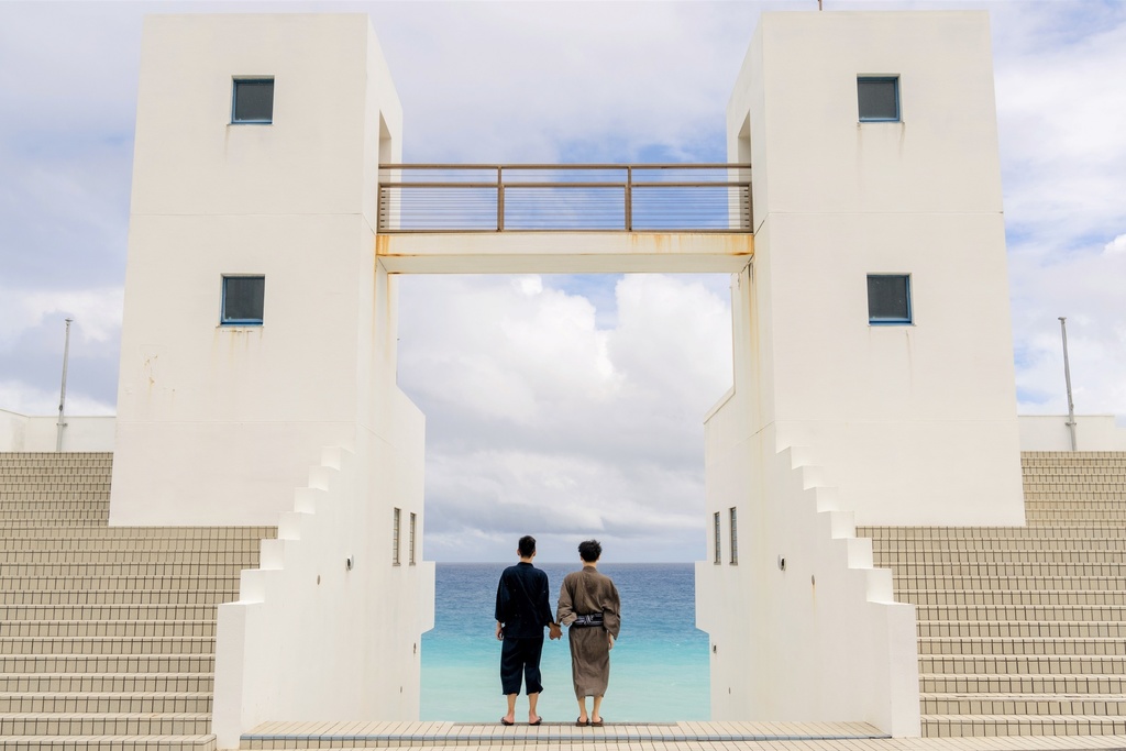 The Second Photo Album - The day we saw again -(English version)