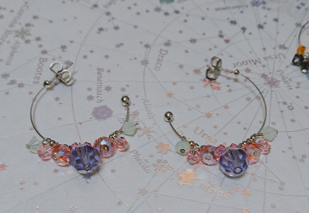 ［剣盾］ビートイメージピアス