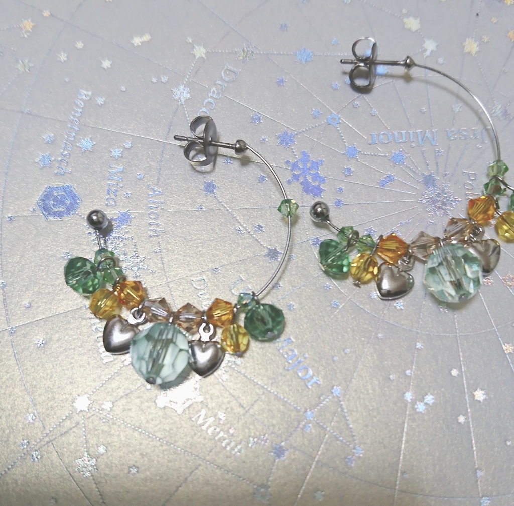 ［剣盾］ソニアイメージピアス