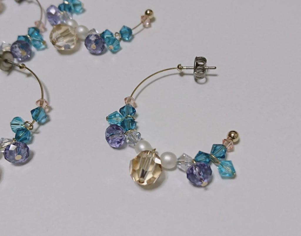 ［剣盾］ホップイメージピアス