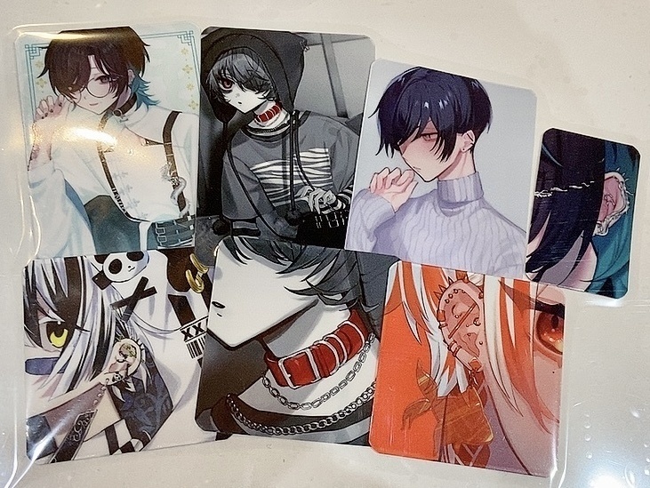 新作4点セット COMITIA151