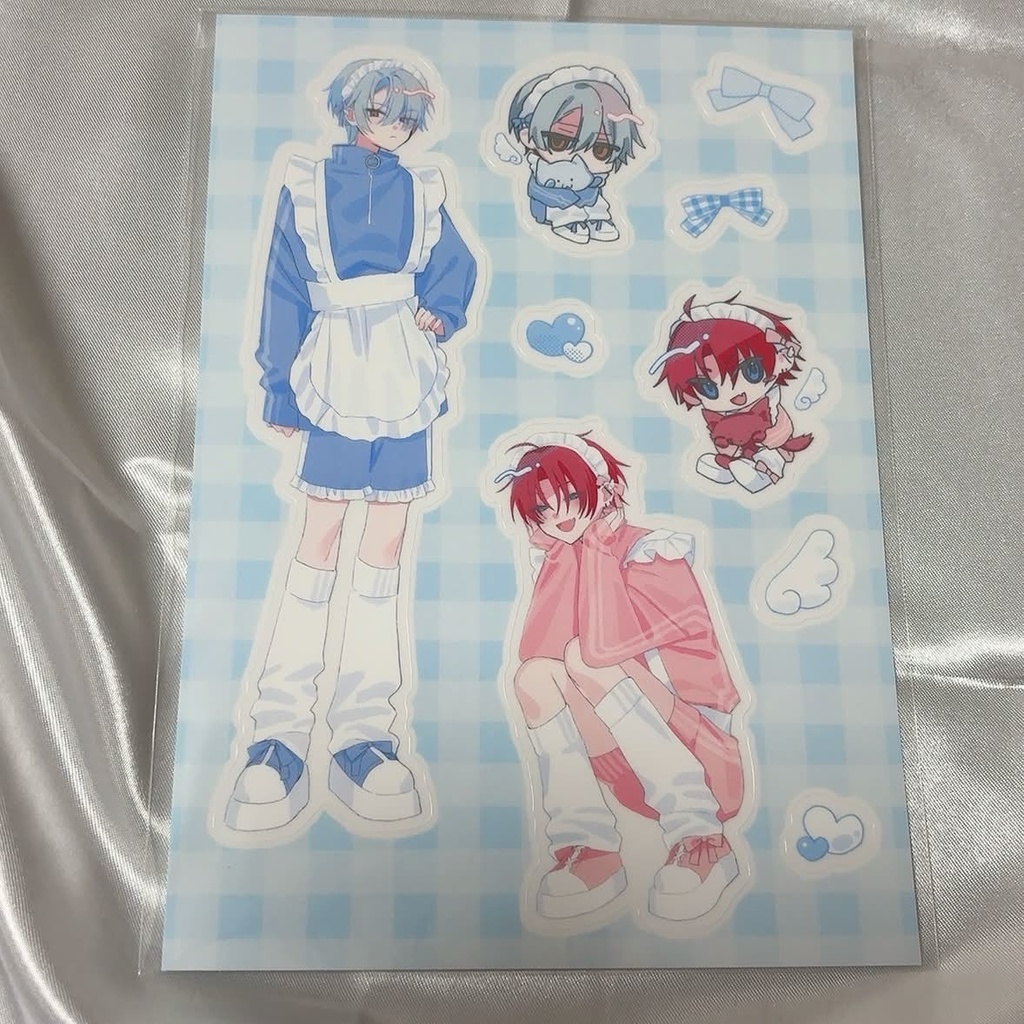 COMITIA155 グッズセット