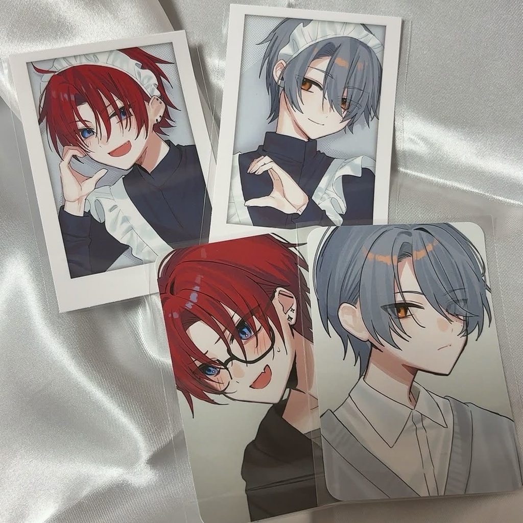 COMITIA155 グッズセット