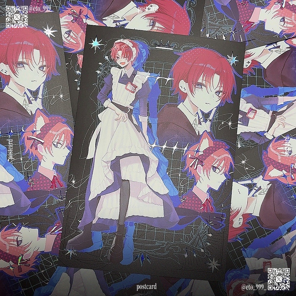 COMITIA156 グッズセット