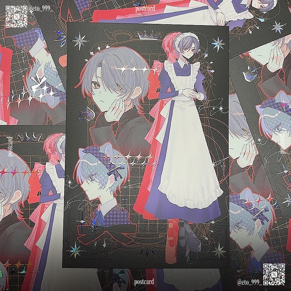 COMITIA156 グッズセット