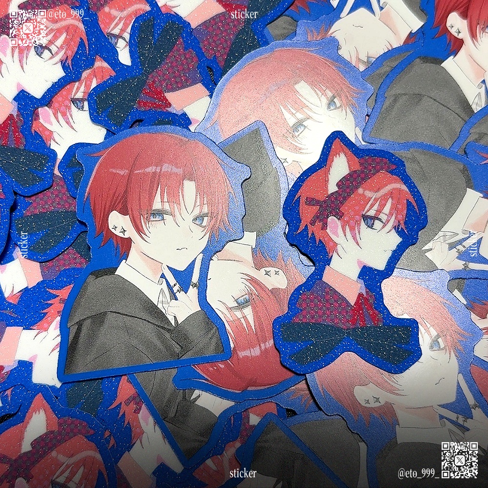 COMITIA156 グッズセット