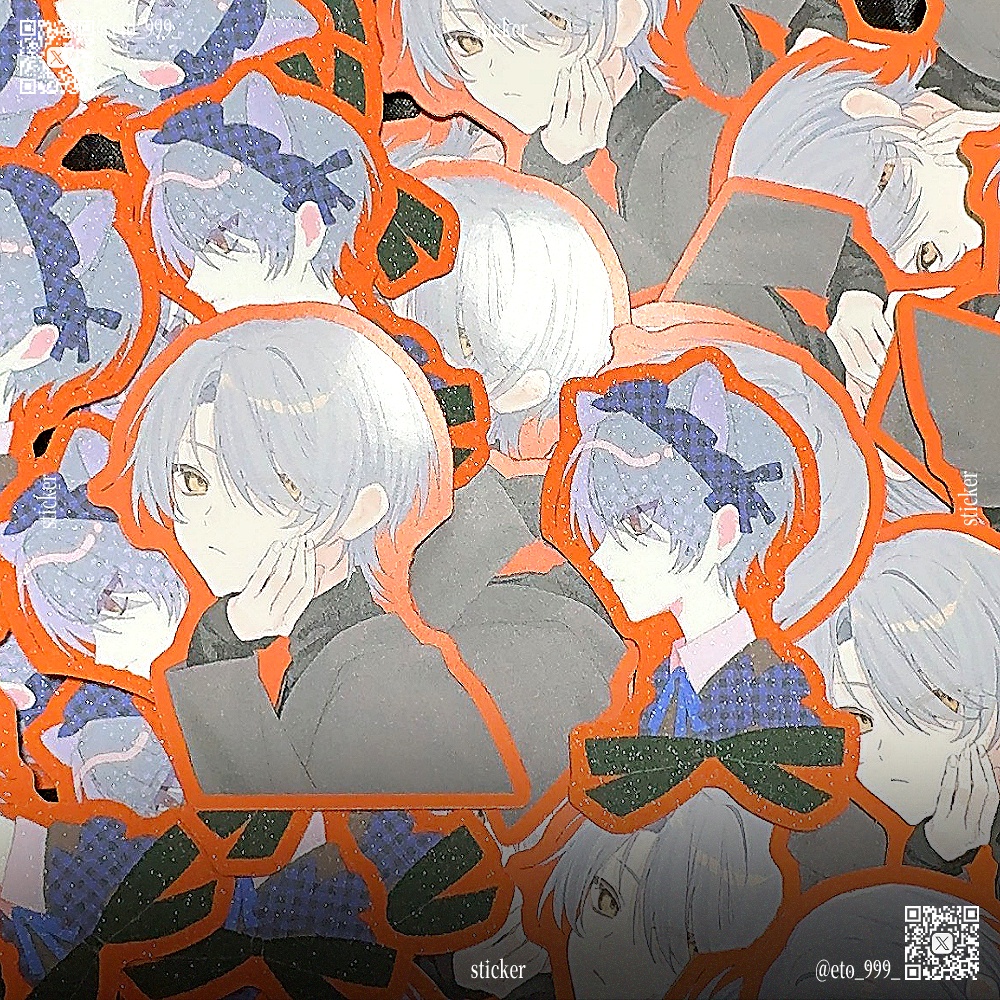 COMITIA156 グッズセット