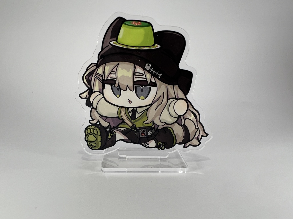 出張版!VRCくりえいてぃ部 3 にりらぼ(Kinel)グッズ