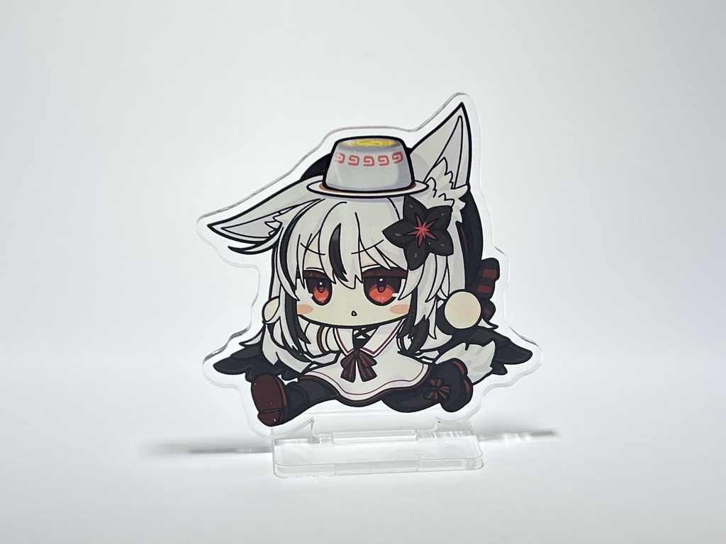 出張版!VRCくりえいてぃ部 3 にりらぼ(Kinel)グッズ