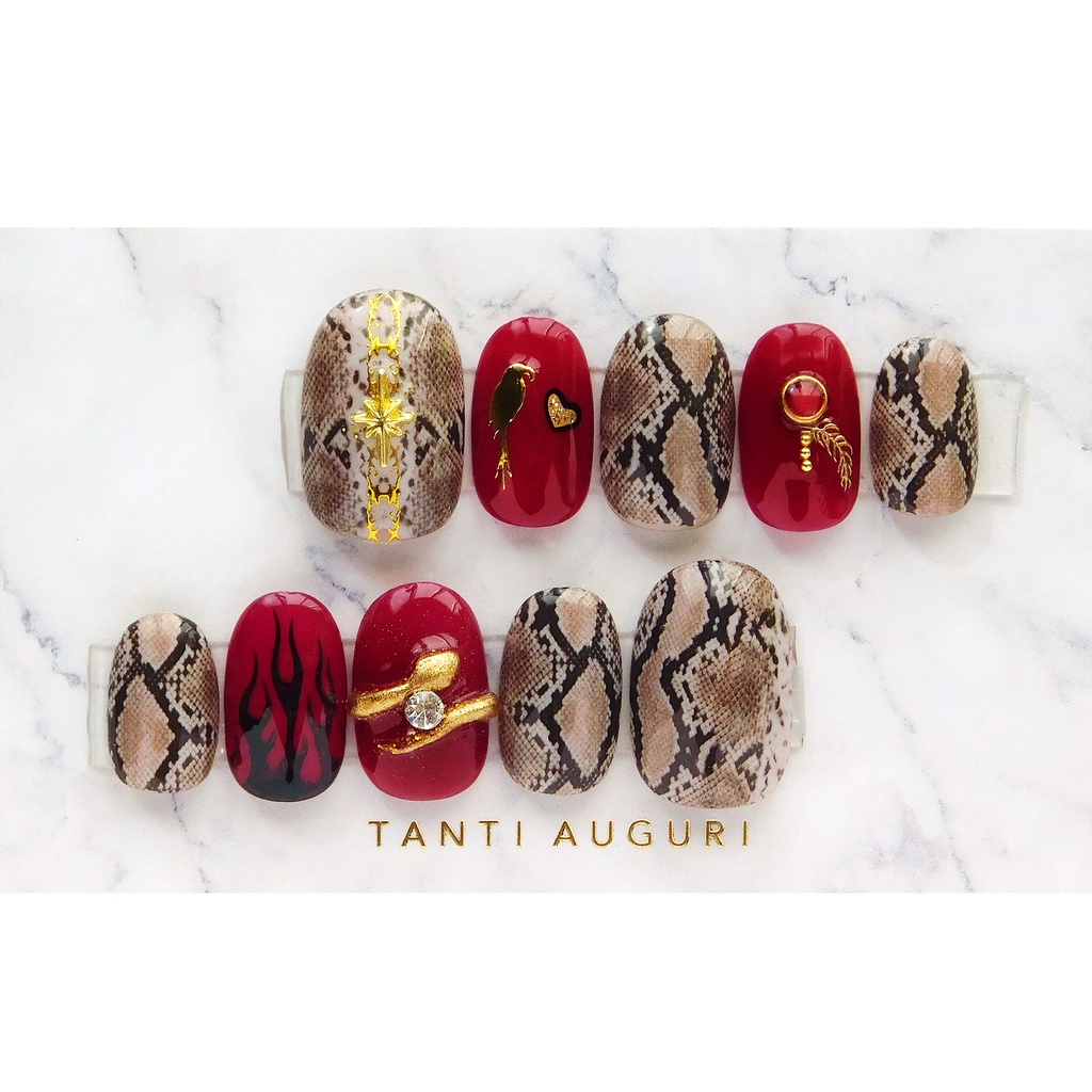 ツイステ スカラビア イメージネイル 046