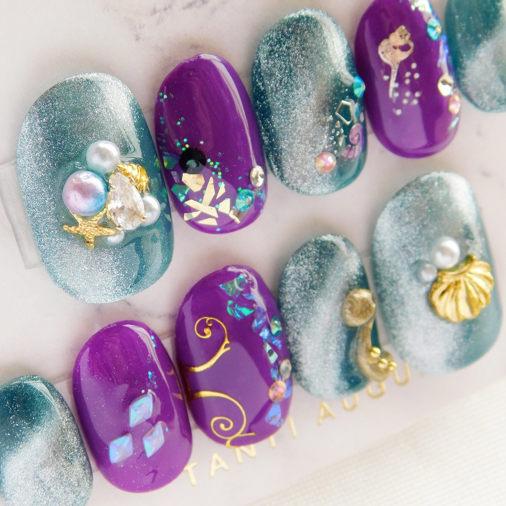 ツイステ オクタヴィネル イメージネイル 047