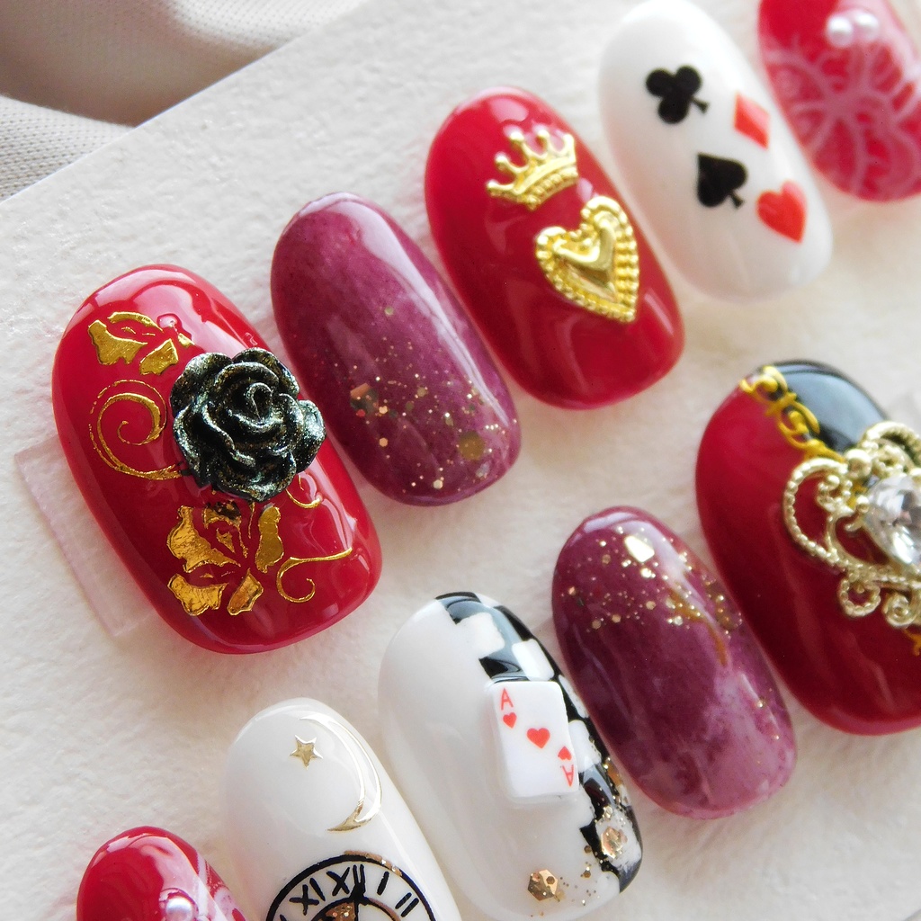 ツイステ ハーツラビュル イメージネイル 057