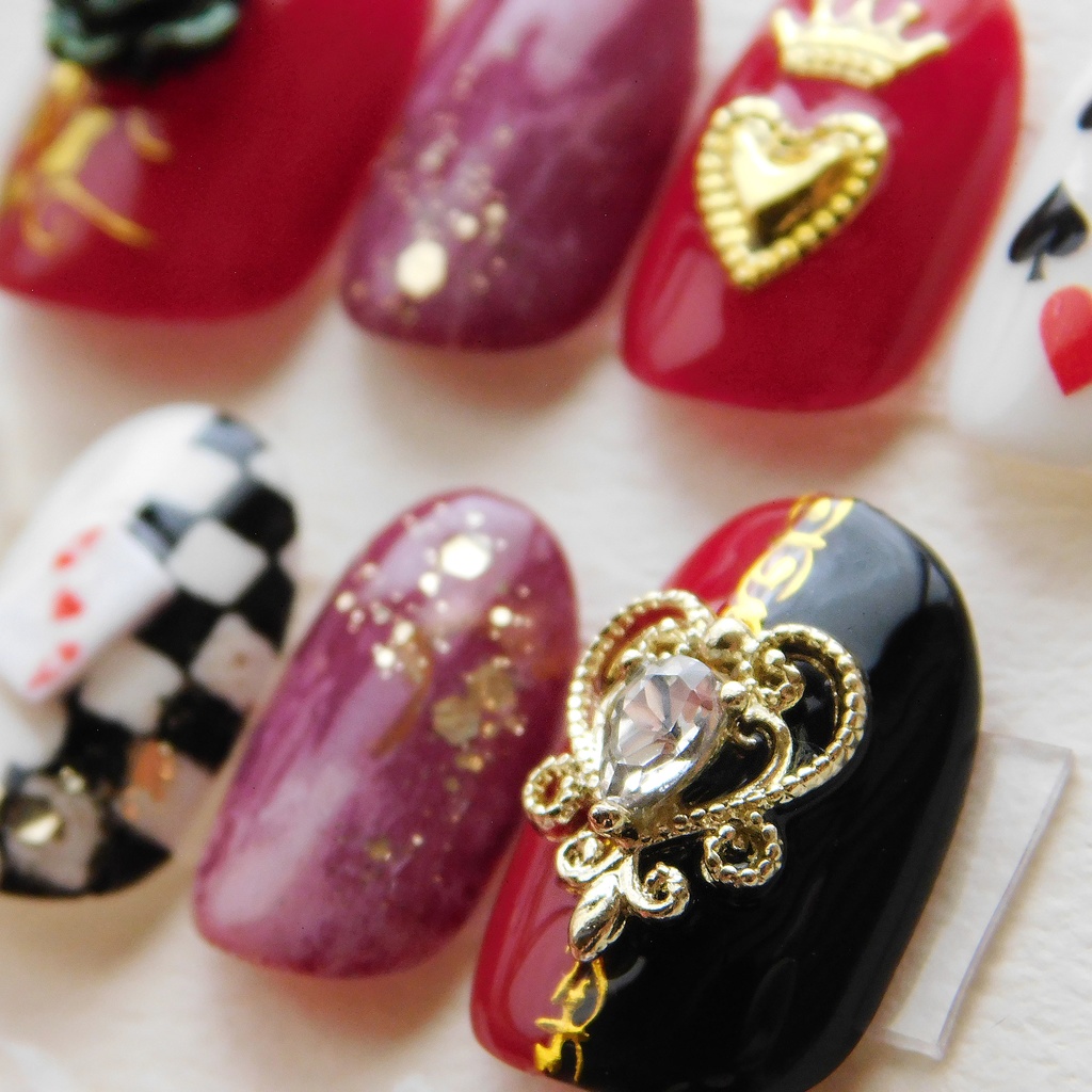 ツイステ ハーツラビュル イメージネイル 057