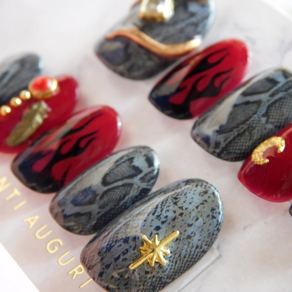 ツイステ スカラビア イメージネイル 058