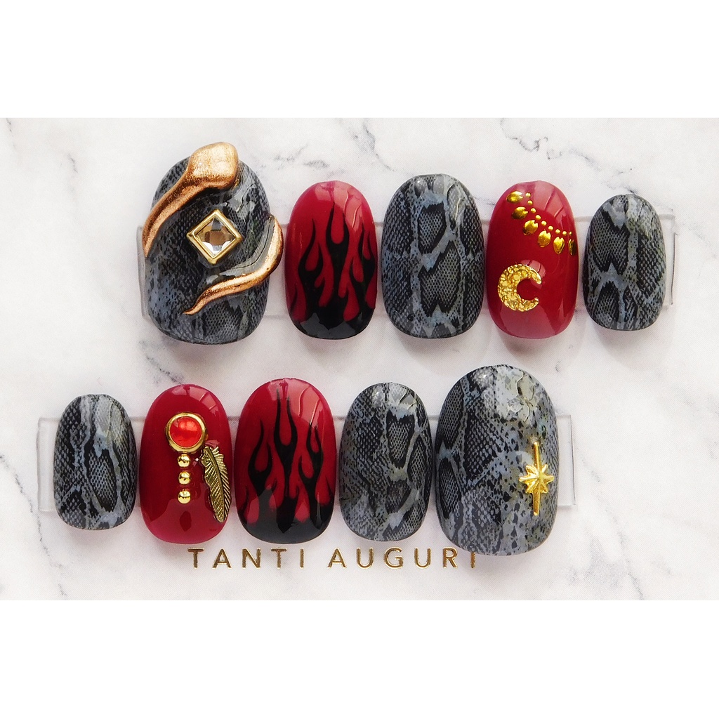 ツイステ スカラビア イメージネイル 058