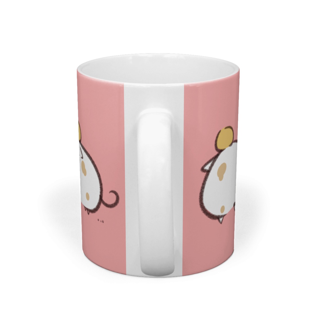 年越しハッピーセットマグカップ!(おみかんバージョン)