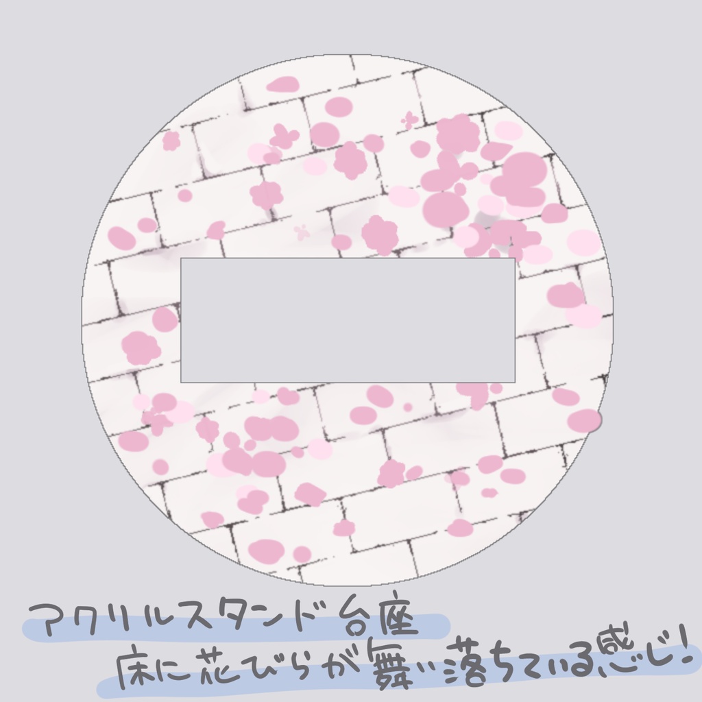 【非公式】にじさんじ 天宮こころ spring goods【受注生産】