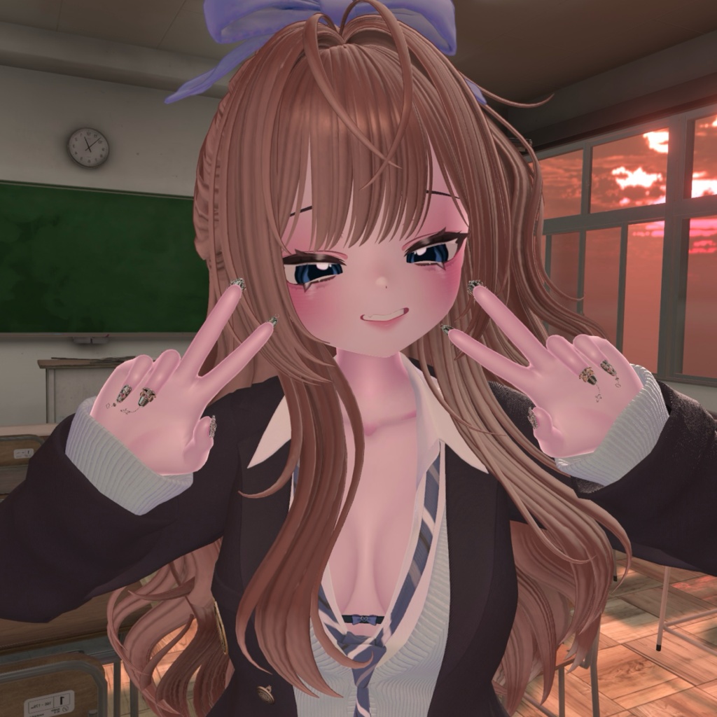 Eye+Makeup texture♡『ショコラ対応』