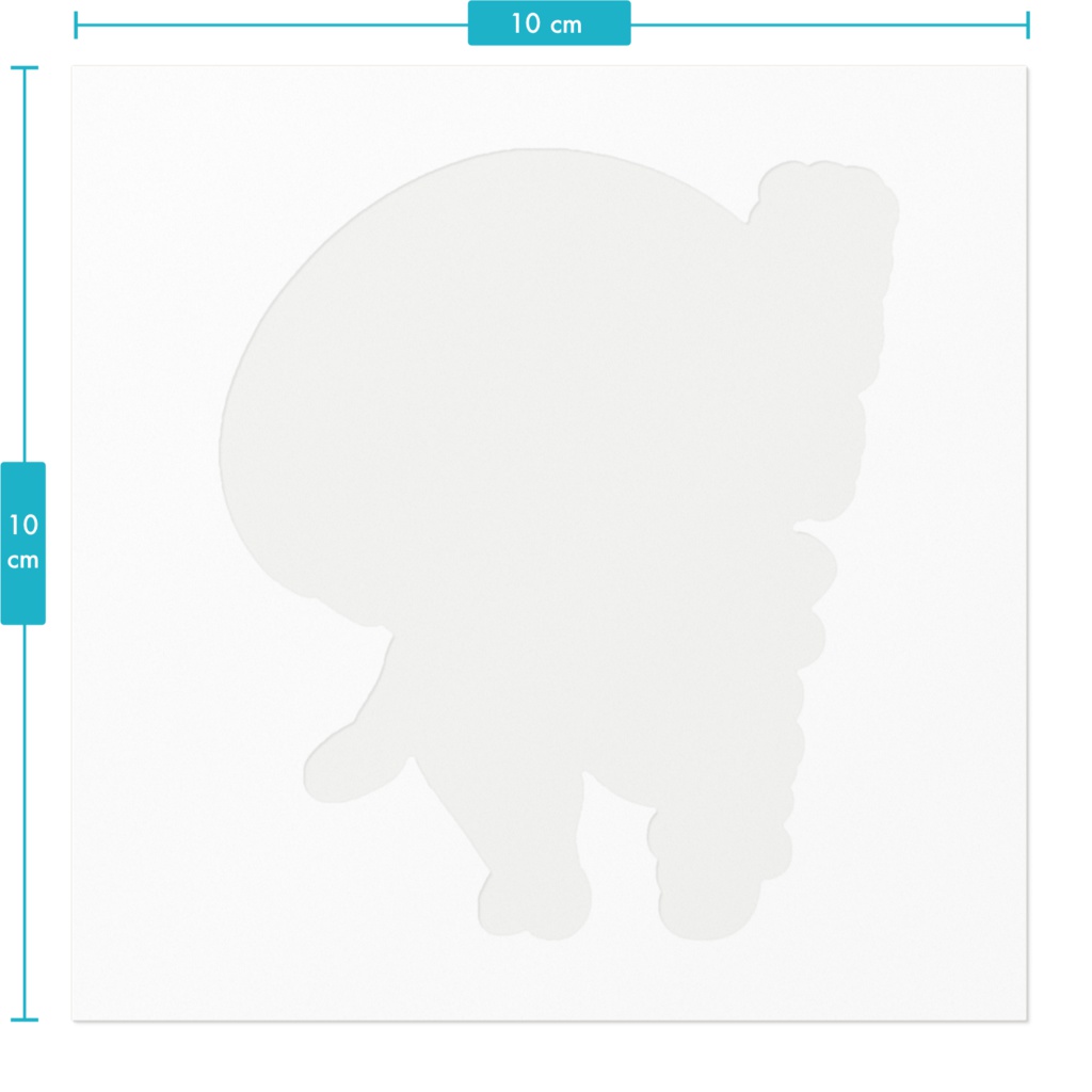 【ステッカー】進捗探してます