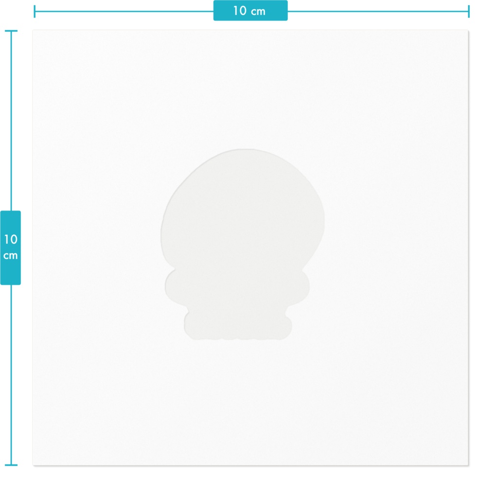 【ステッカー】わかりません