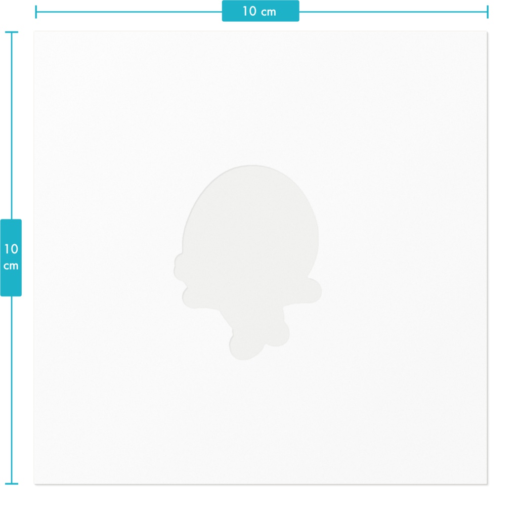 【ステッカー】ぶーん