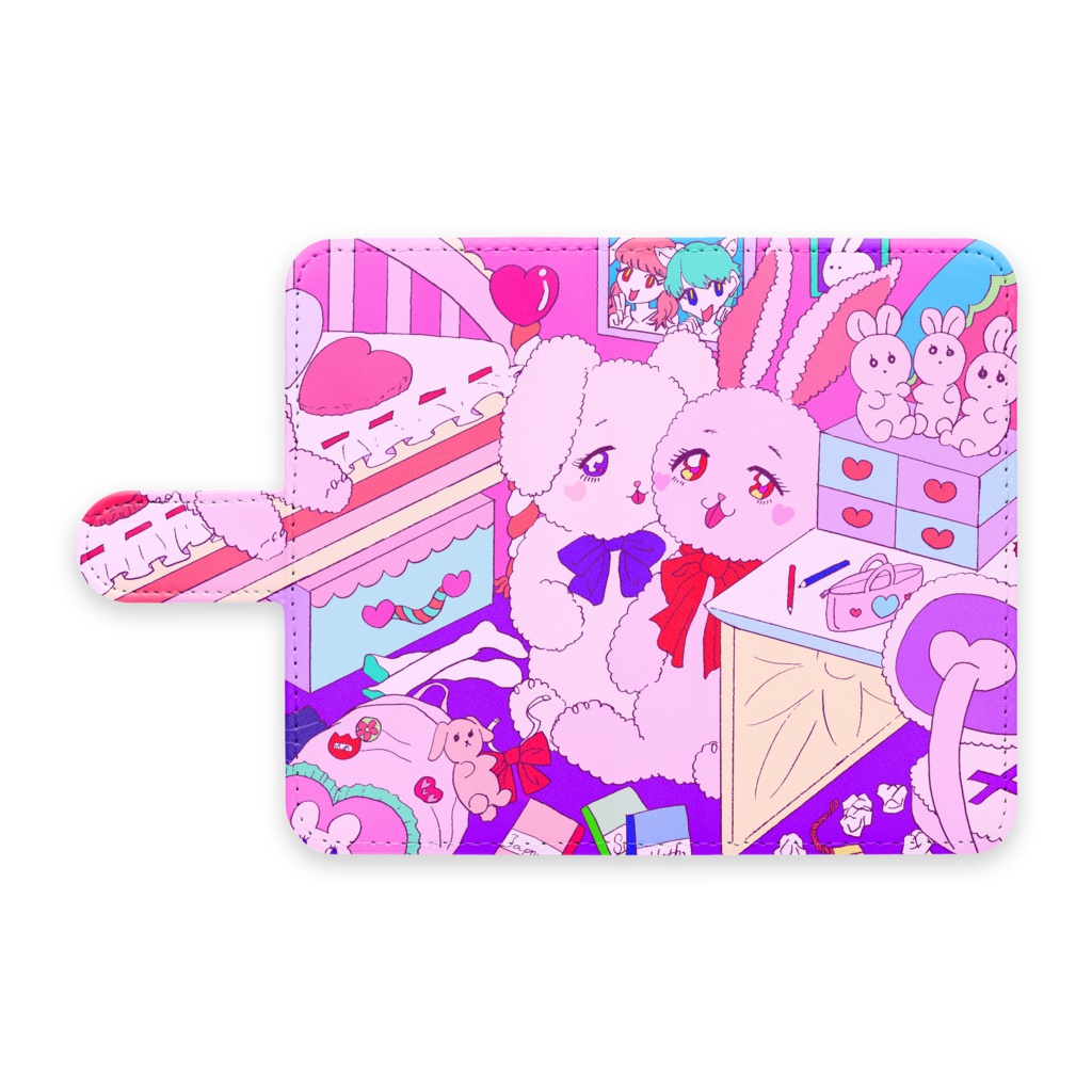 dreaming roomスマホケースS