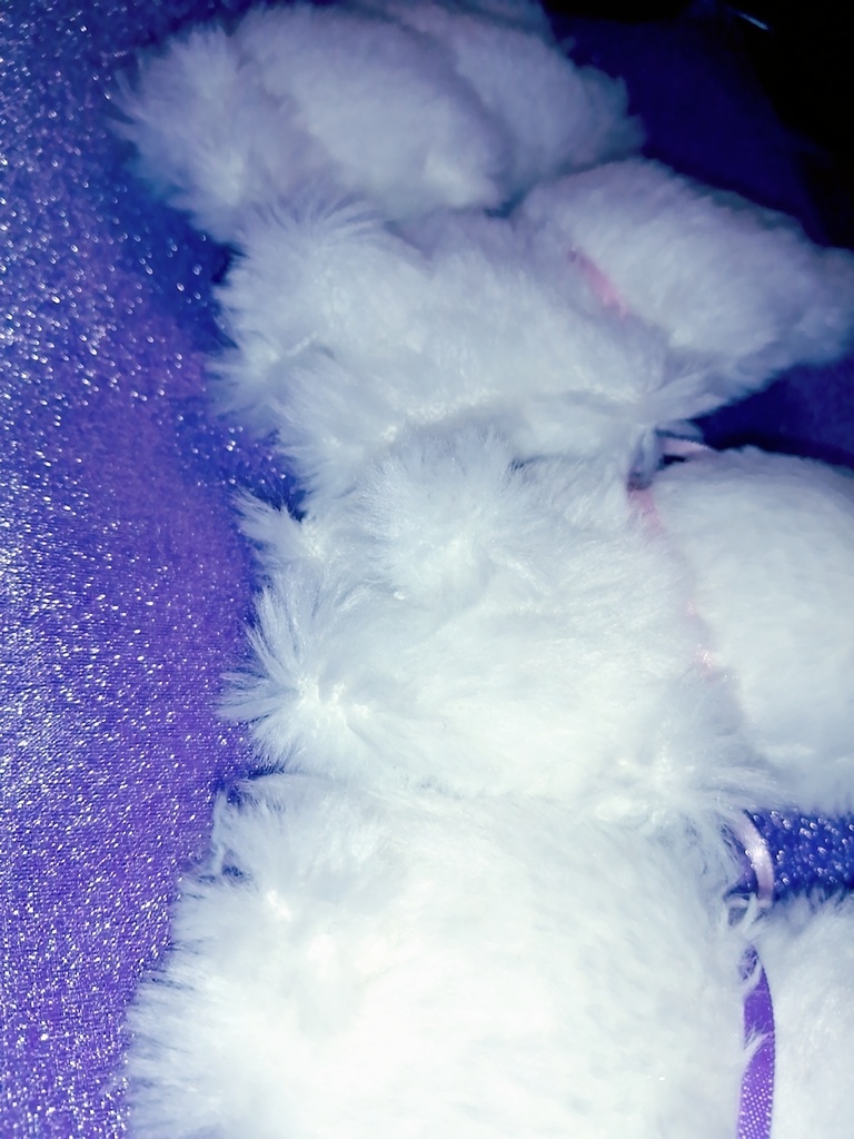 ふわふわうさぎのぬいぐるみ 邂綺幻創 Booth