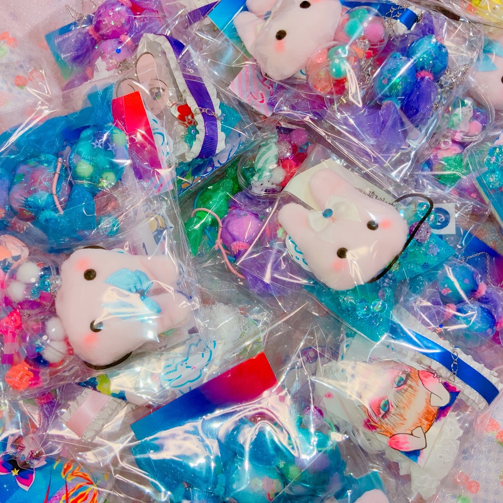 🌈🐰💗どりいむ福袋💗🐰🌈