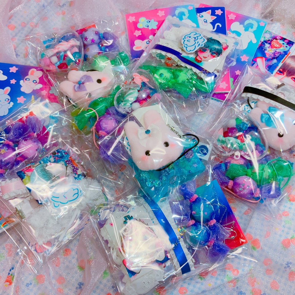 🌈🐰💗どりいむ福袋💗🐰🌈