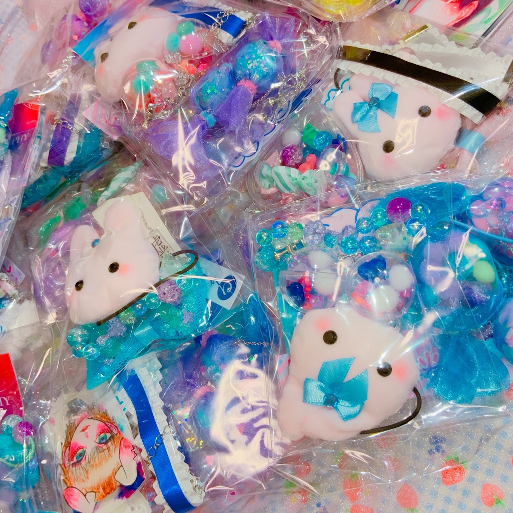 🌈🐰💗どりいむ福袋💗🐰🌈