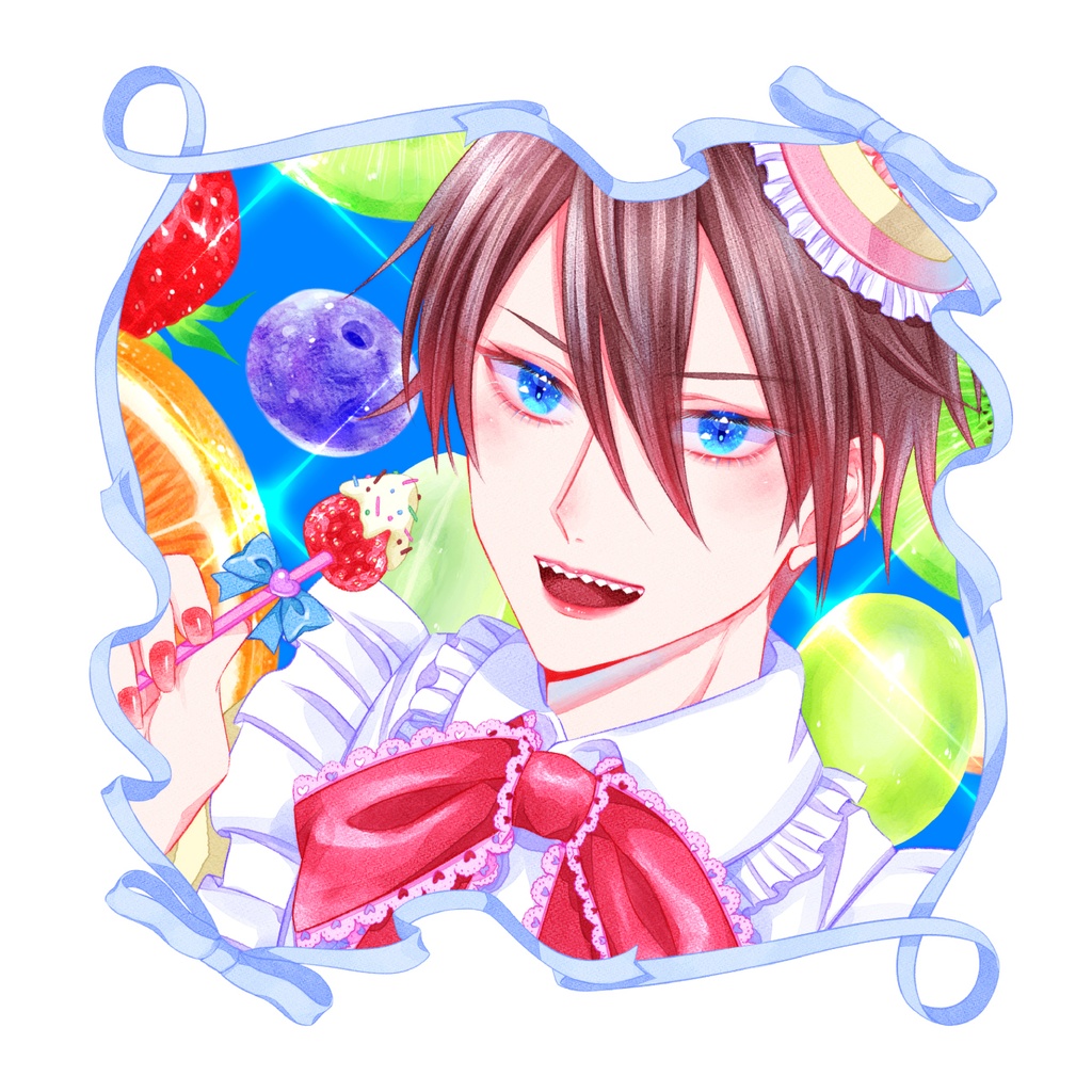 Side Lolita -intelligence ver.-