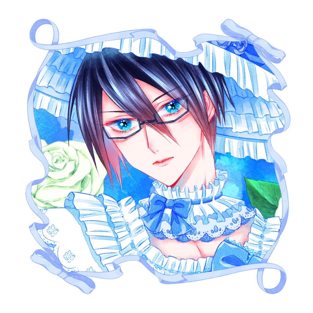 Side Lolita -intelligence ver.-