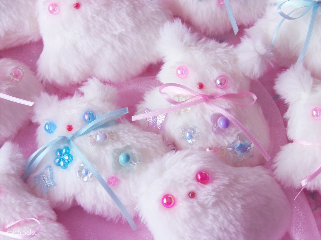 ぬいぐるみ「ぷわ」