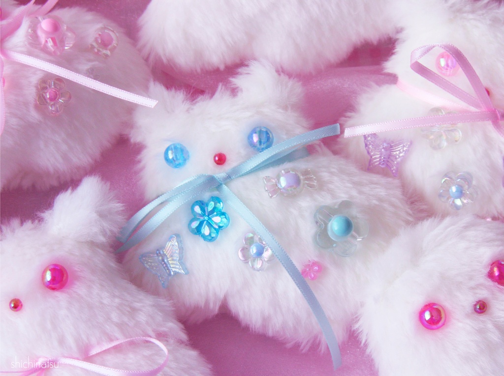 ぬいぐるみ「ぷわ」