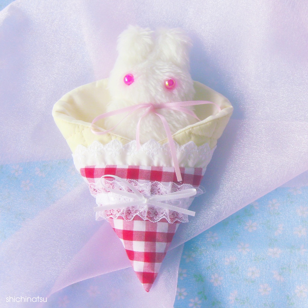 ぬいぐるみのためのクレープ