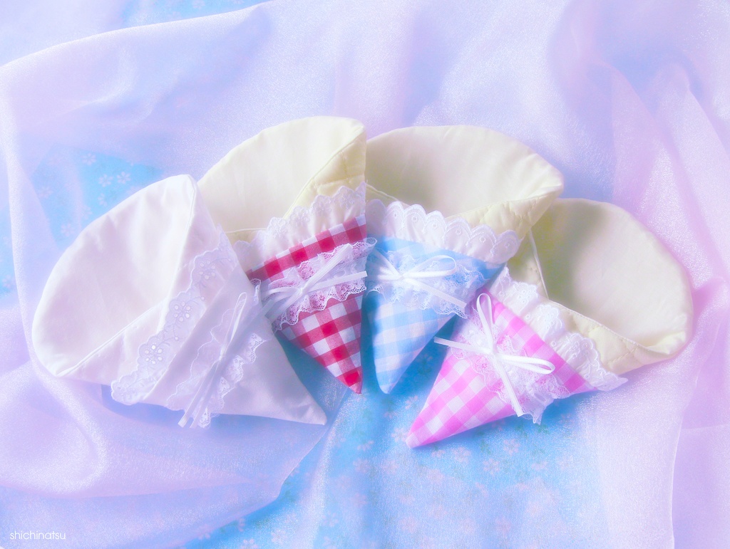 ぬいぐるみのためのクレープ