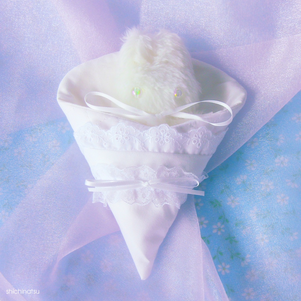 ぬいぐるみのためのクレープ