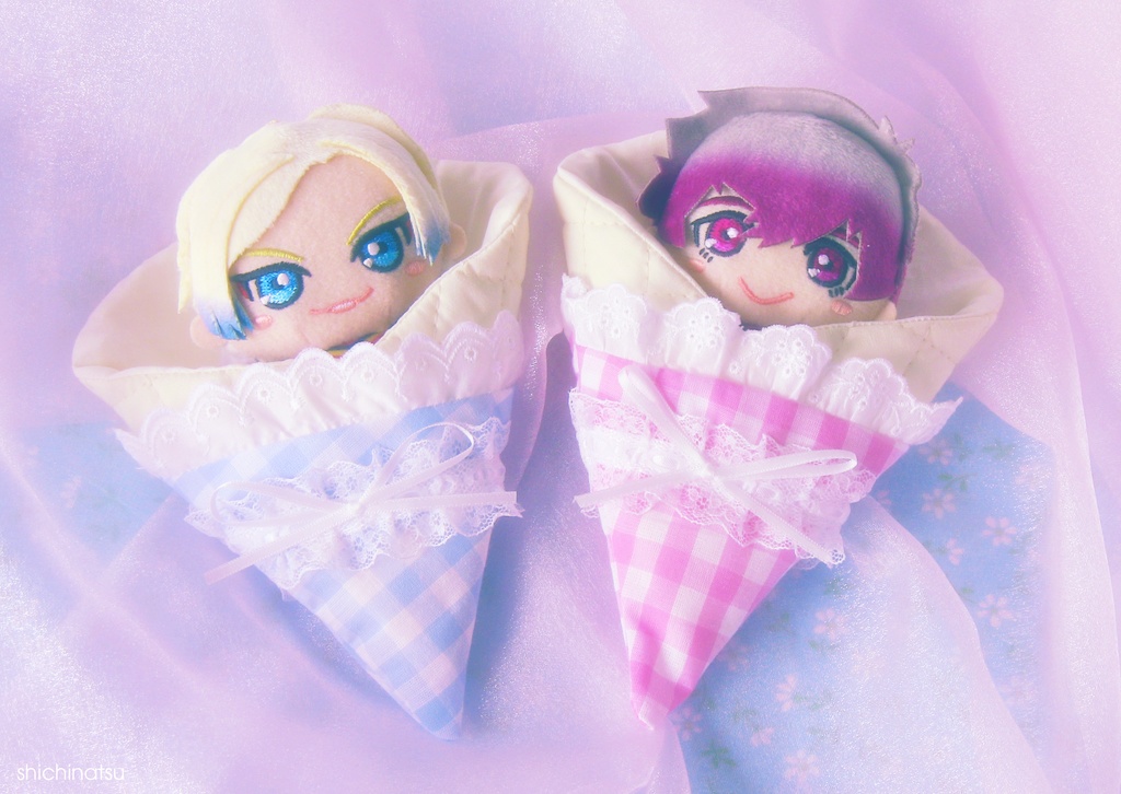 ぬいぐるみのためのクレープ