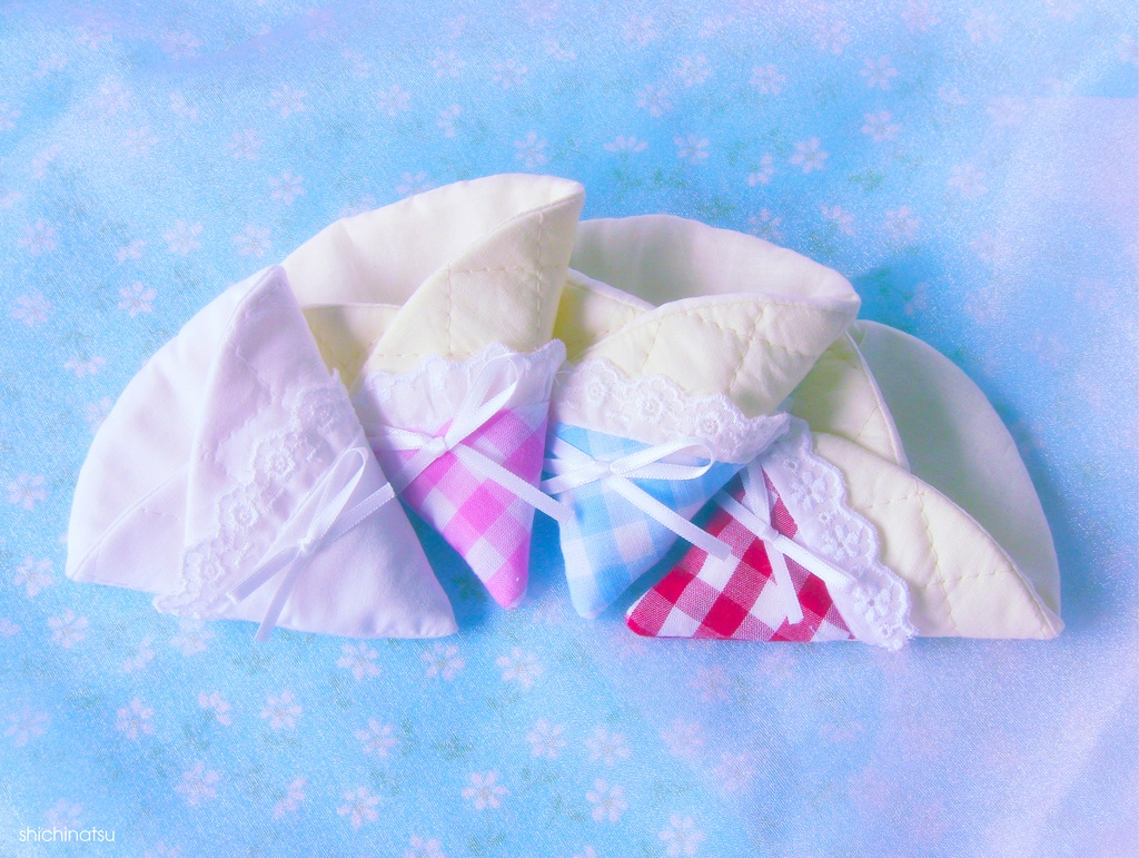 ぬいぐるみのためのクレープ