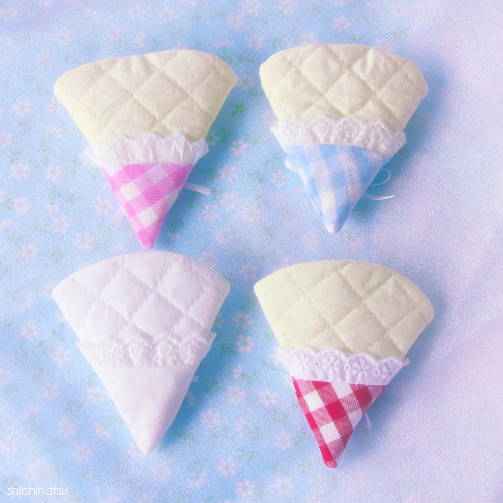 ぬいぐるみのためのクレープ