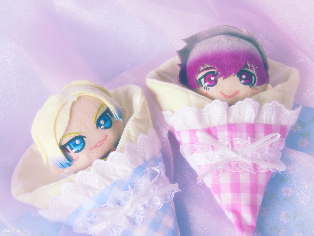 ぬいぐるみのためのクレープ