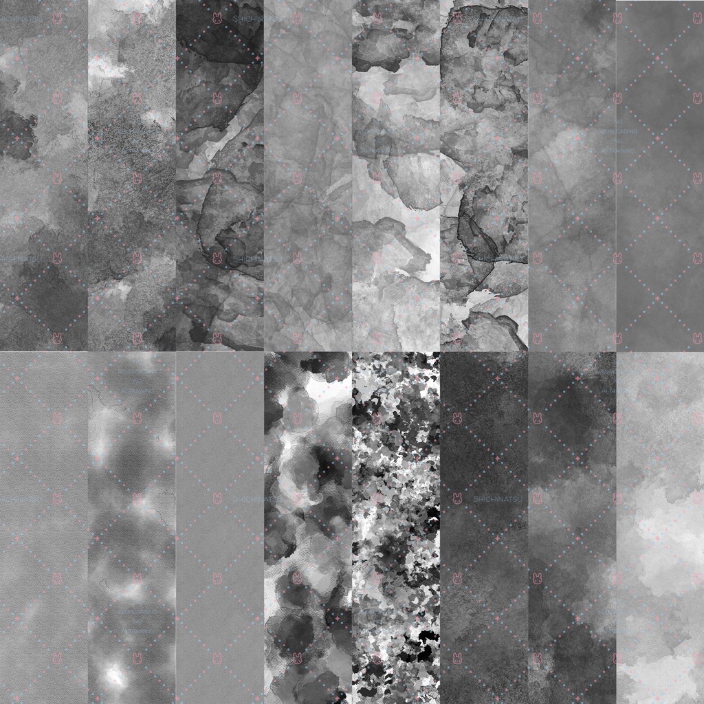 【大容量81枚✨】テクスチャセット/Tectures set【Photoshop】